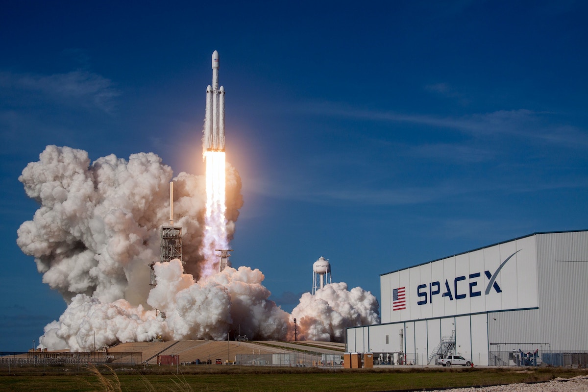 SpaceX atteint une valorisation historique de 175 milliards d&rsquo;euros