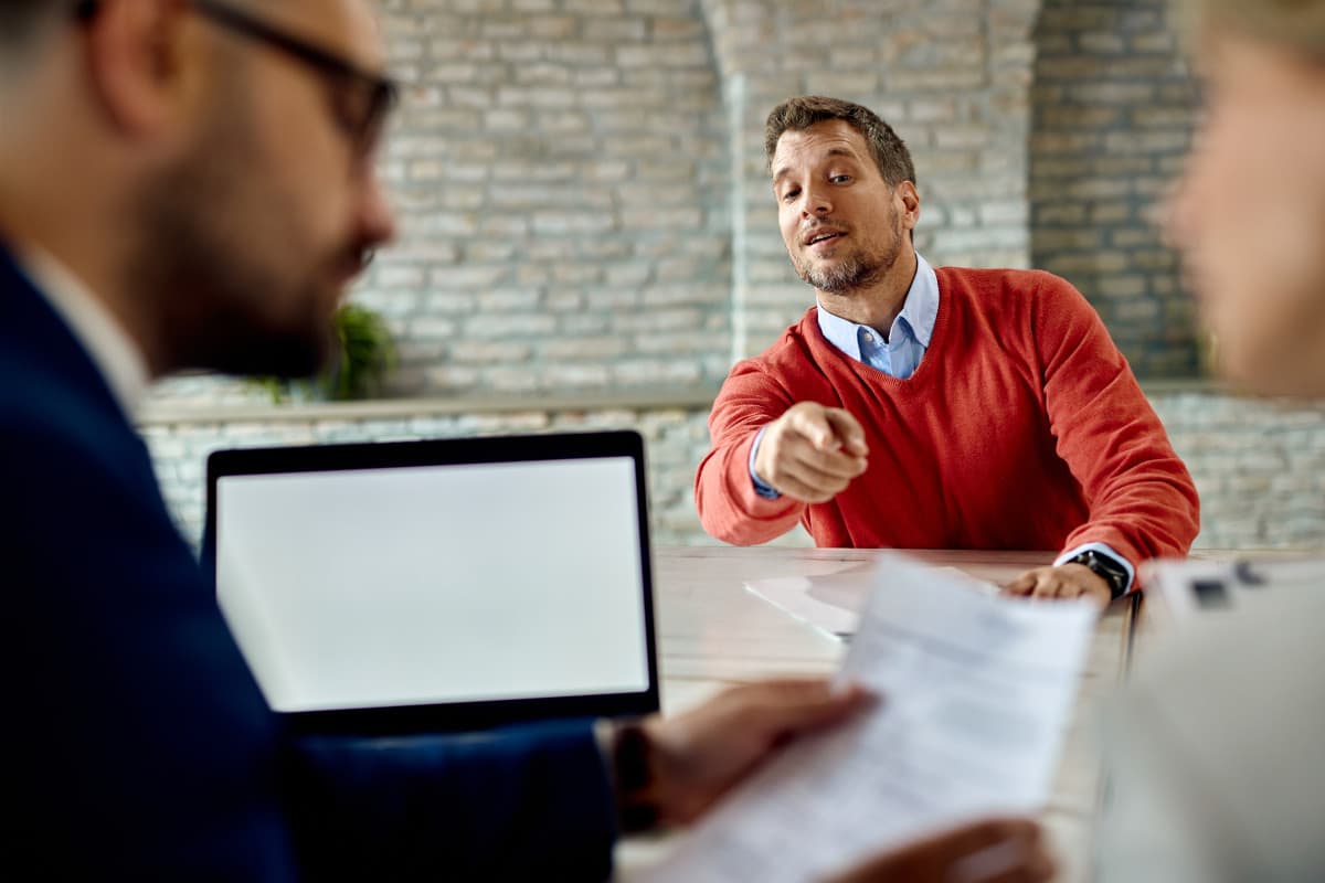 10 phrases clés pour réussir son premier entretien d’embauche