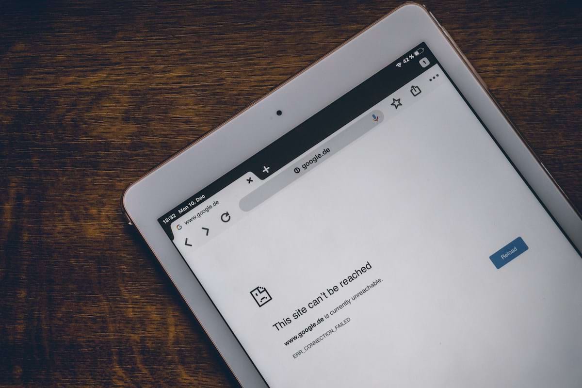 Pourquoi une page web ne répond pas sous Chrome ? Nos astuces pour régler le problème