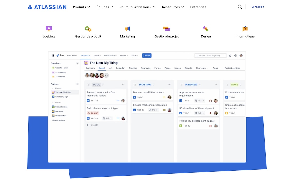 L&rsquo;histoire d&rsquo;Atlassian : du projet universitaire à Sydney à la solution de gestion collaborative en entreprise