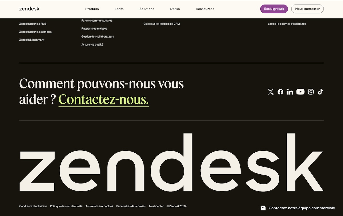 L&rsquo;histoire de Zendesk : de la startup danoise au leader mondial du support client