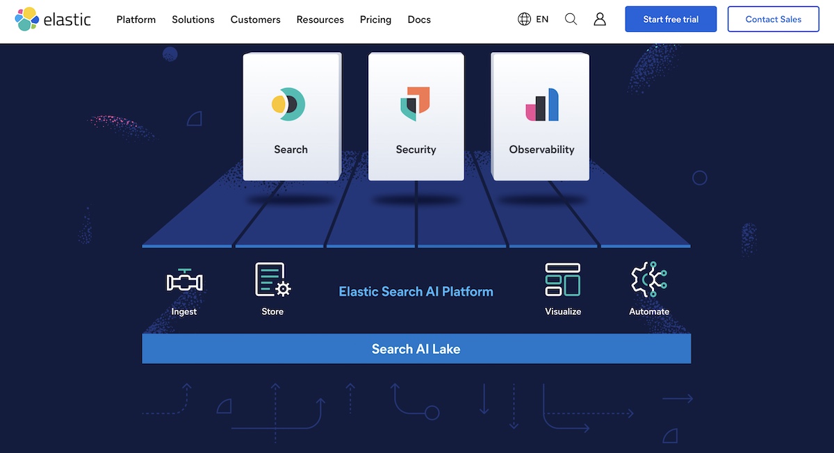 L’histoire d&rsquo;Elastic : de la création d&rsquo;Elasticsearch à un leader mondial de la recherche et de l&rsquo;analyse des données