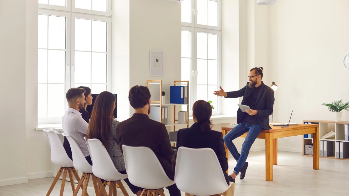 Se former pour devenir formateur d’adultes : tout ce qu’il faut savoir