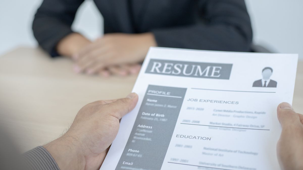 Comment repérer un faux CV à forte valeur technique ?